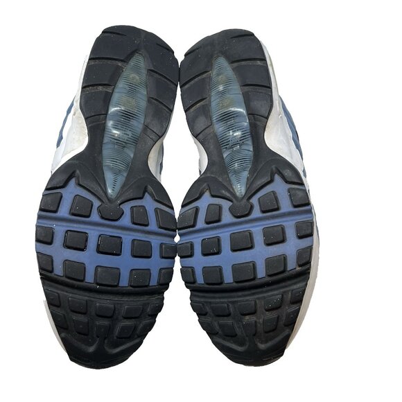 Nike Air Max 95 Men\'s 12 Retro Throwback Sneakers 2009 609048-102 1995 Emerald main image 13